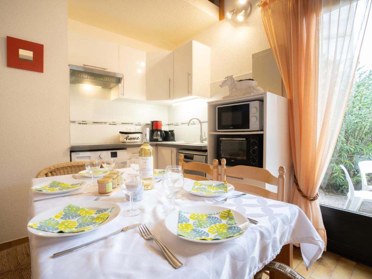 Holiday Home Les Maisons De La Plage-4 By Interhome 勒格罗-迪鲁瓦 外观 照片
