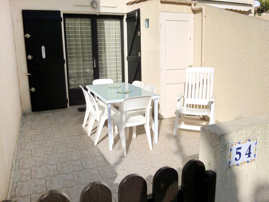 Holiday Home Les Maisons De La Plage-4 By Interhome 勒格罗-迪鲁瓦 客房 照片