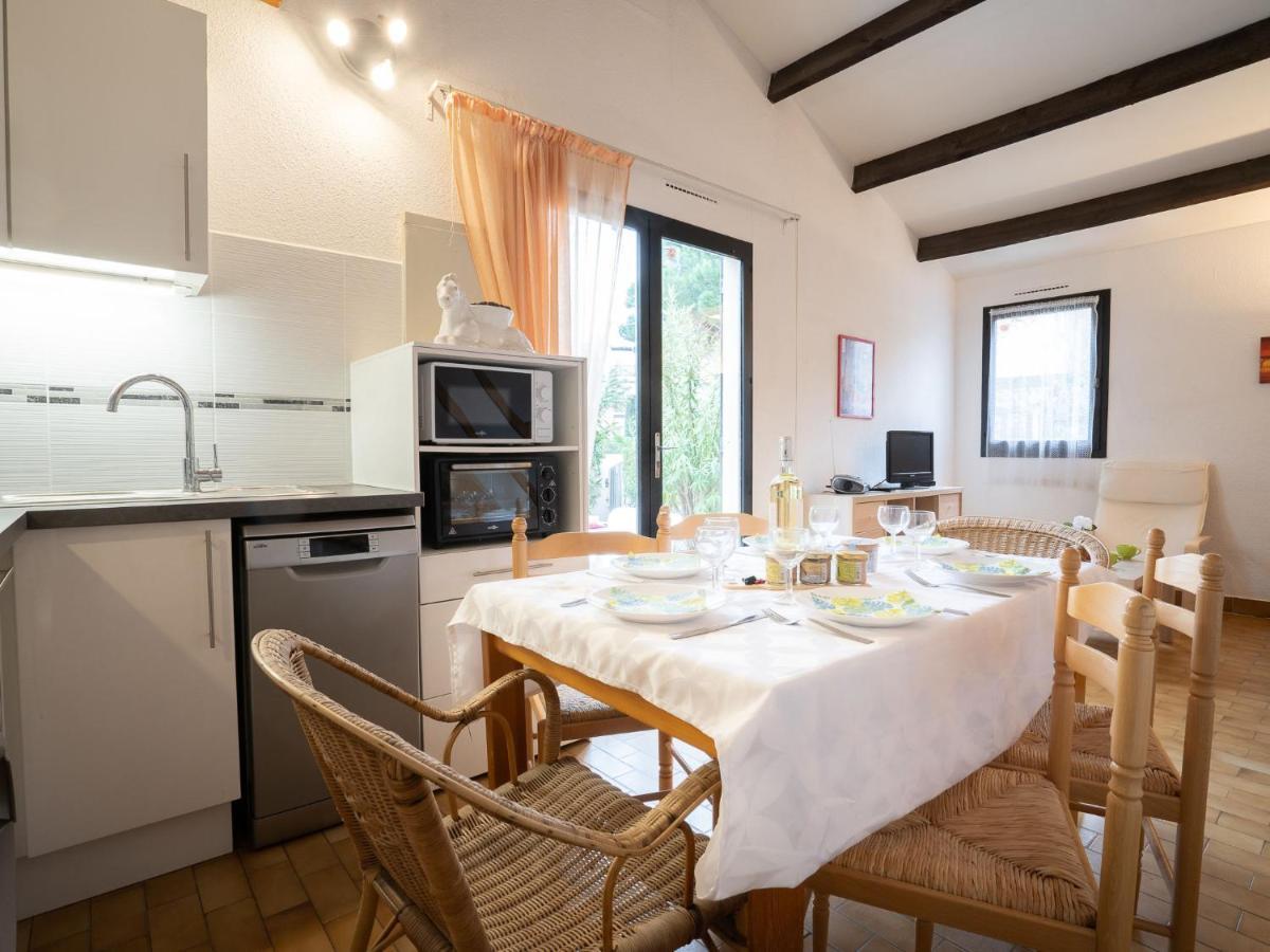 Holiday Home Les Maisons De La Plage-4 By Interhome 勒格罗-迪鲁瓦 外观 照片