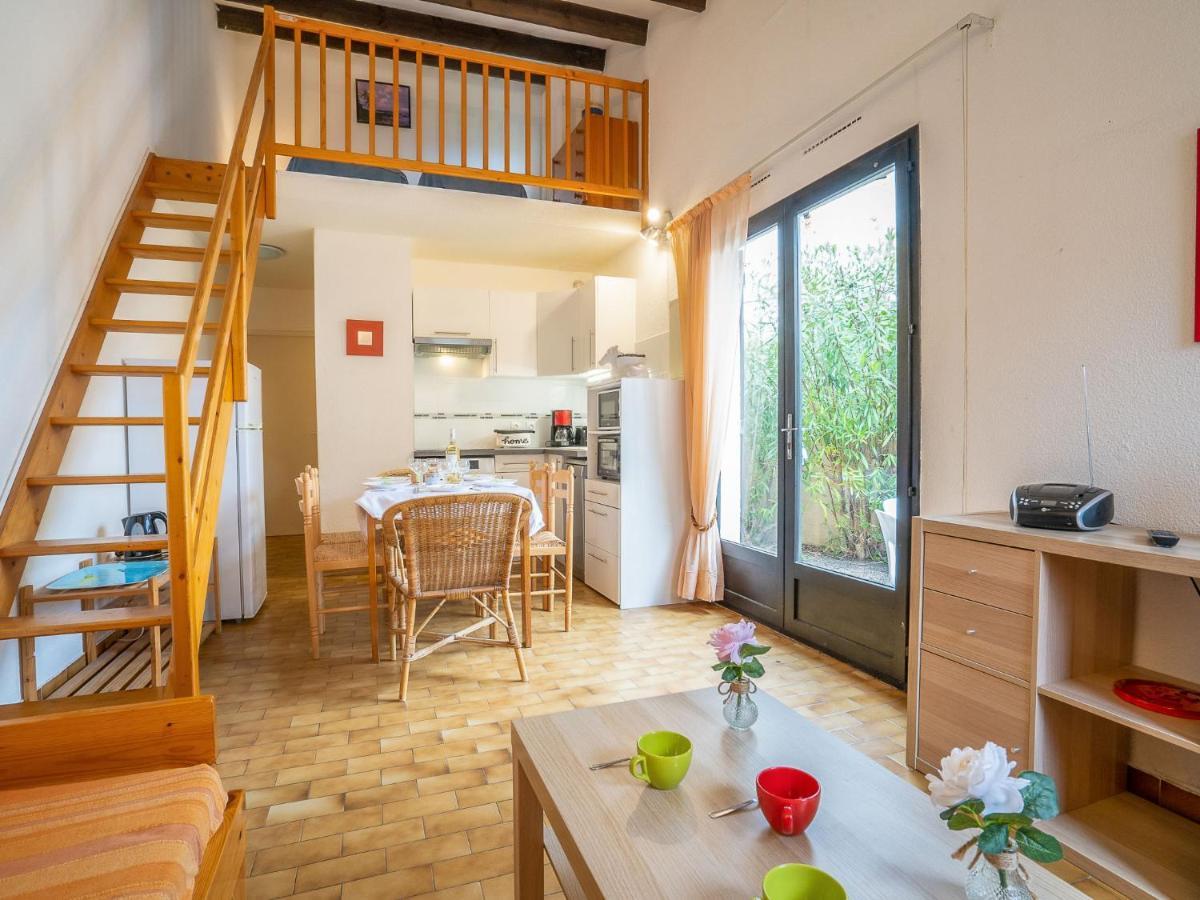 Holiday Home Les Maisons De La Plage-4 By Interhome 勒格罗-迪鲁瓦 外观 照片