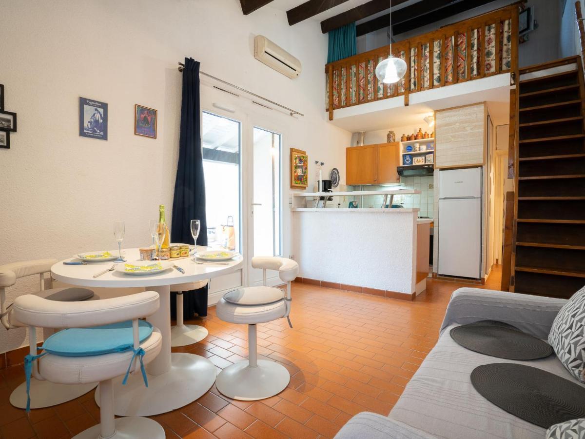 Holiday Home Les Maisons De La Plage-4 By Interhome 勒格罗-迪鲁瓦 外观 照片