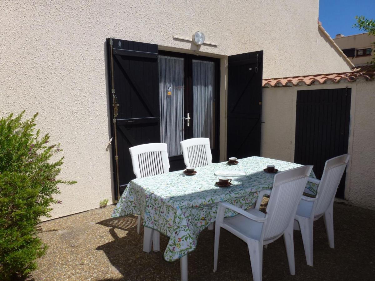 Holiday Home Les Maisons De La Plage-4 By Interhome 勒格罗-迪鲁瓦 外观 照片