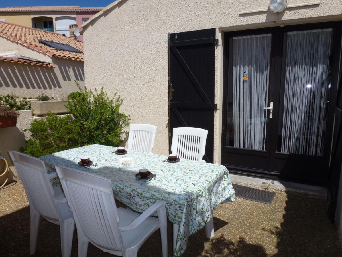Holiday Home Les Maisons De La Plage-4 By Interhome 勒格罗-迪鲁瓦 外观 照片
