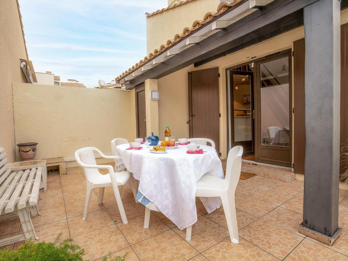 Holiday Home Les Maisons De La Plage-4 By Interhome 勒格罗-迪鲁瓦 外观 照片