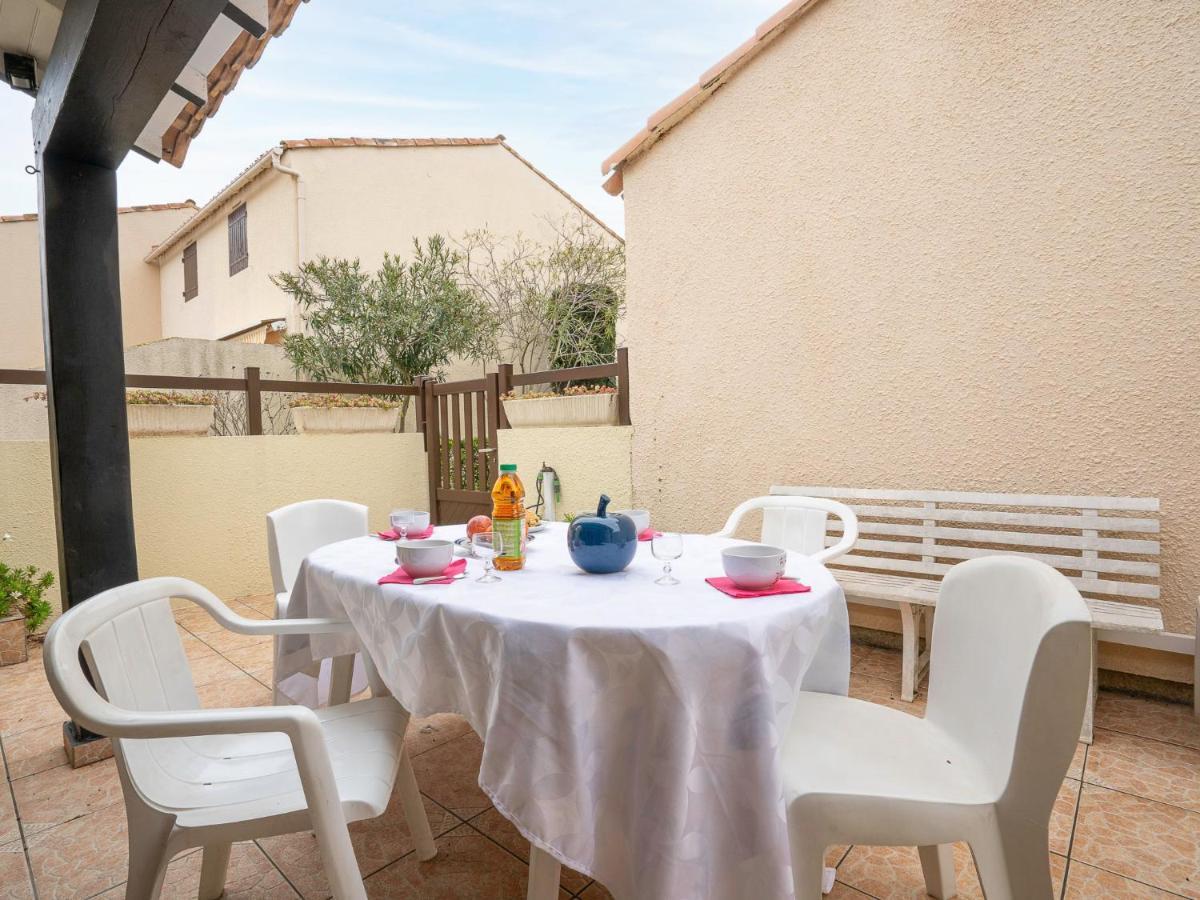 Holiday Home Les Maisons De La Plage-4 By Interhome 勒格罗-迪鲁瓦 外观 照片