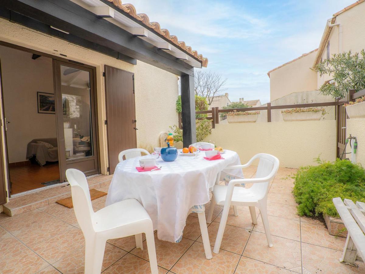 Holiday Home Les Maisons De La Plage-4 By Interhome 勒格罗-迪鲁瓦 外观 照片