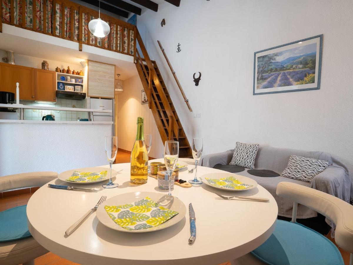 Holiday Home Les Maisons De La Plage-4 By Interhome 勒格罗-迪鲁瓦 外观 照片