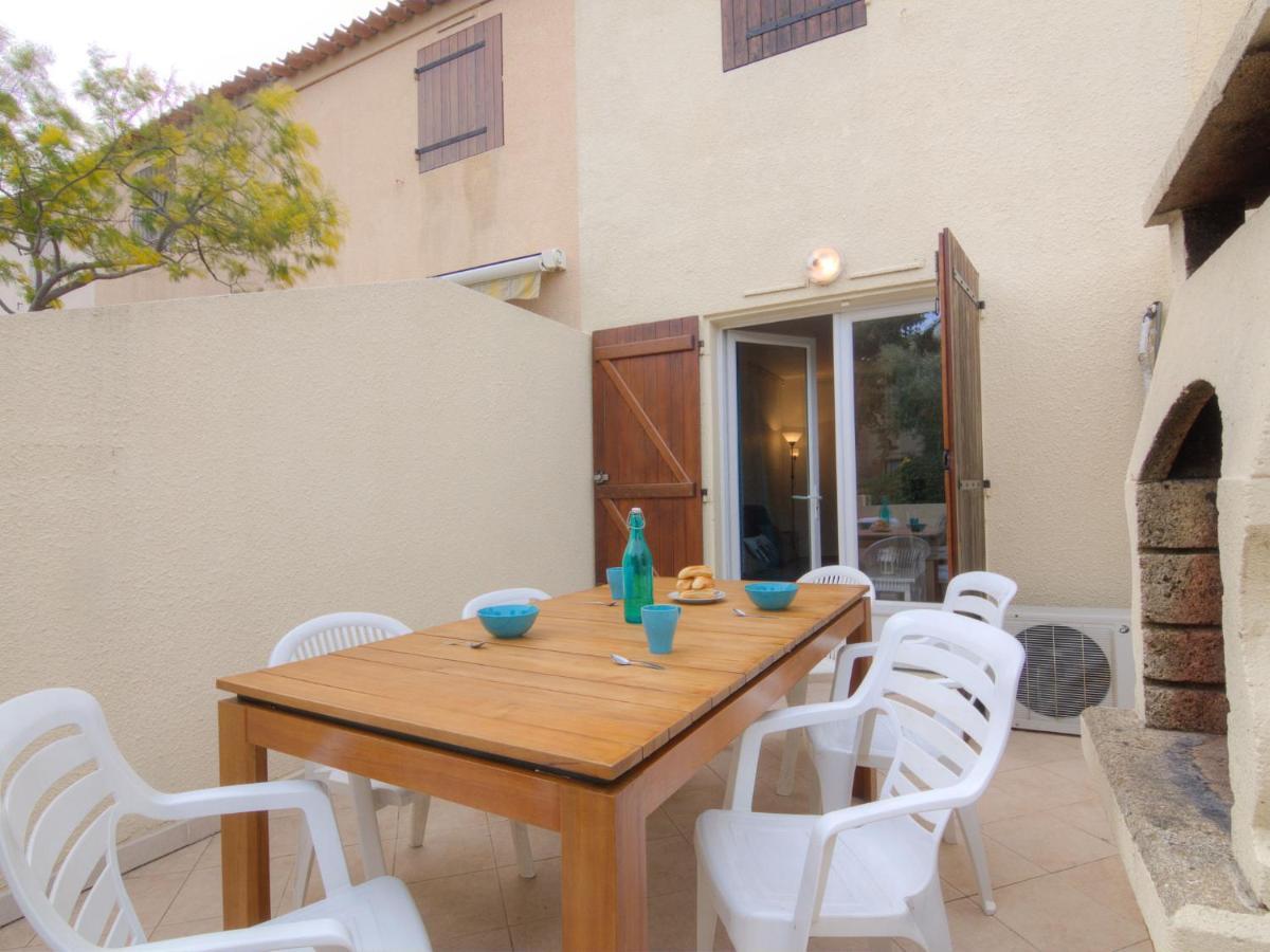 Holiday Home Les Maisons De La Plage-4 By Interhome 勒格罗-迪鲁瓦 外观 照片