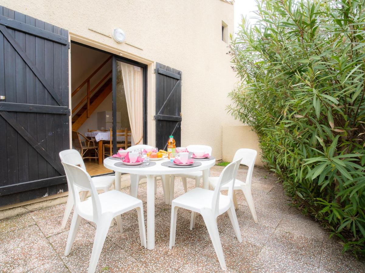 Holiday Home Les Maisons De La Plage-4 By Interhome 勒格罗-迪鲁瓦 外观 照片