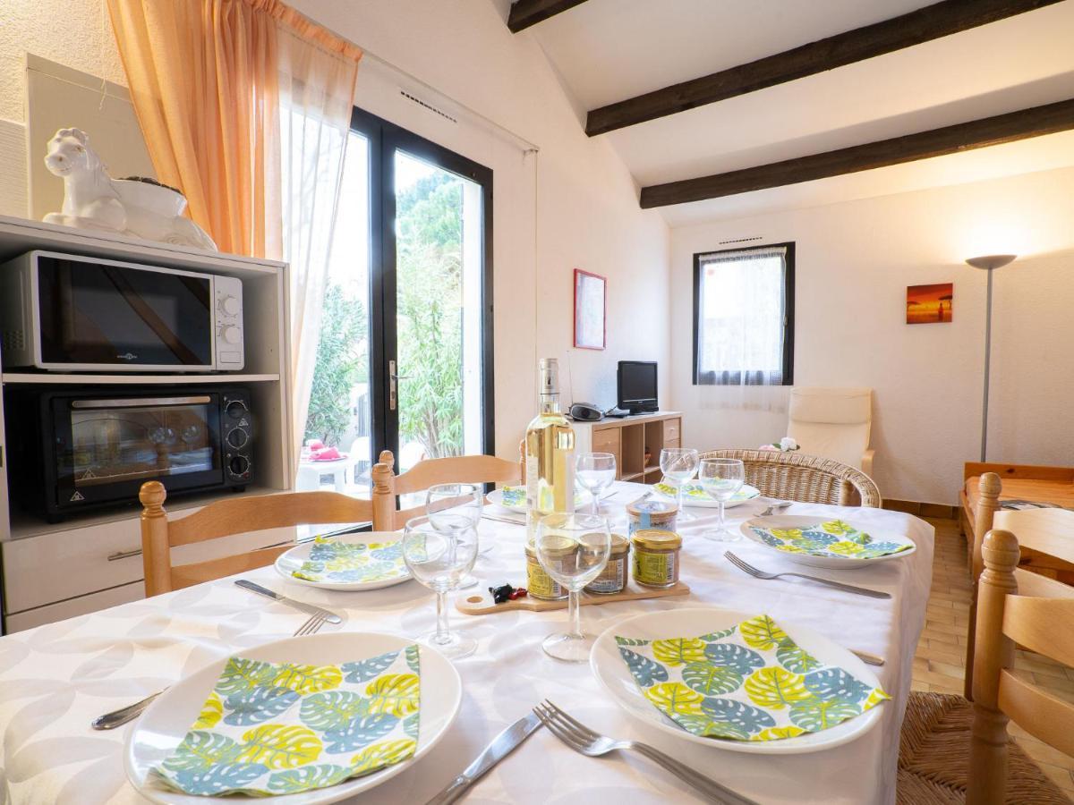 Holiday Home Les Maisons De La Plage-4 By Interhome 勒格罗-迪鲁瓦 外观 照片
