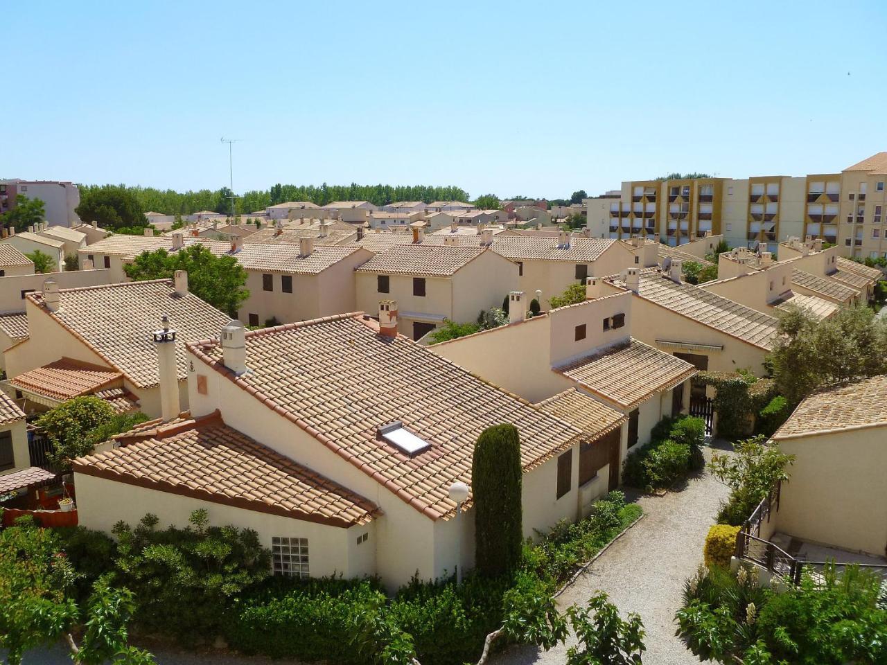 Holiday Home Les Maisons De La Plage-4 By Interhome 勒格罗-迪鲁瓦 外观 照片